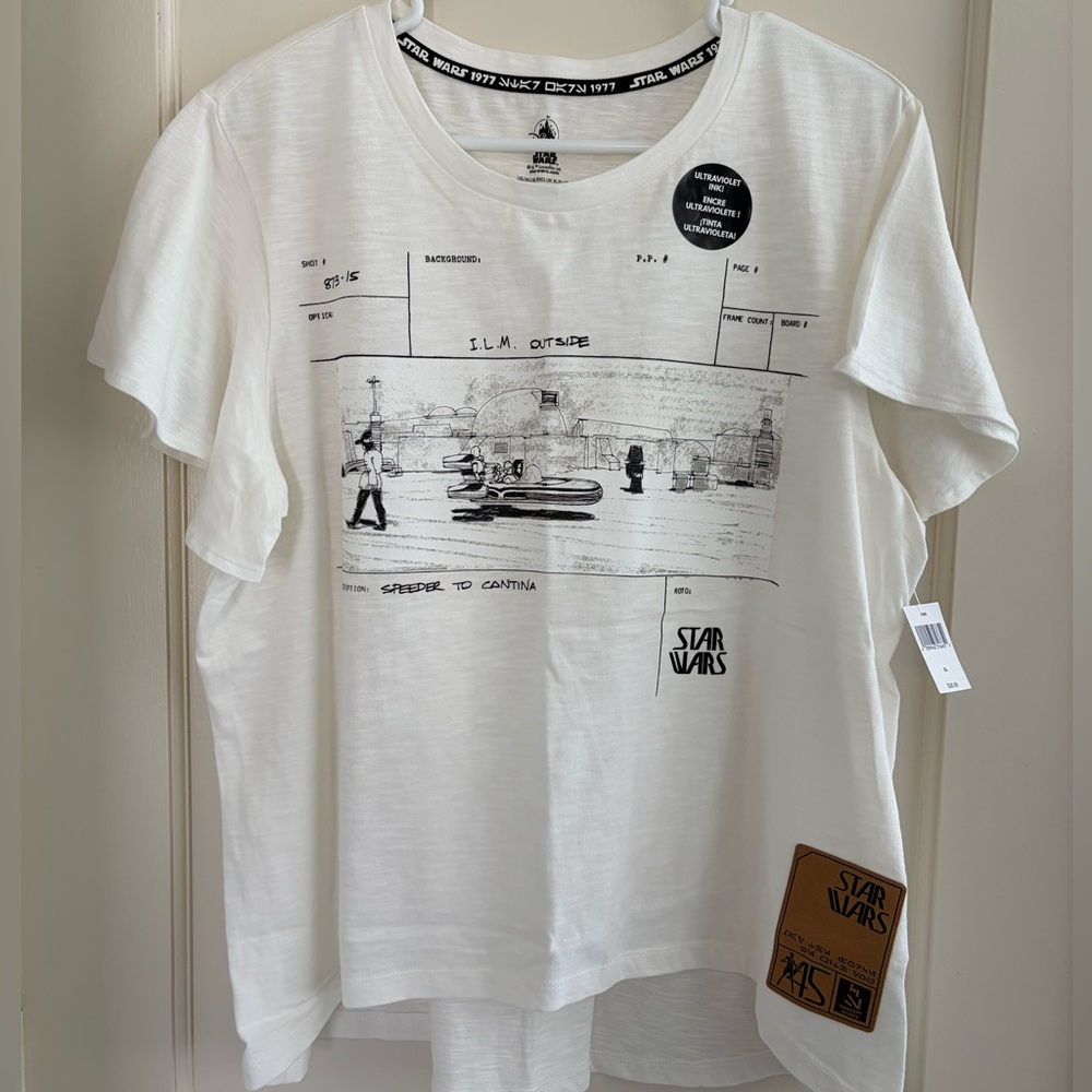 NWT Walt Disney World Women’s Shirt Size XL